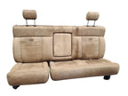Passenger Front Seat Bench 40/20/40 Crew Cab Fits 04-08 FORD F150 PICK