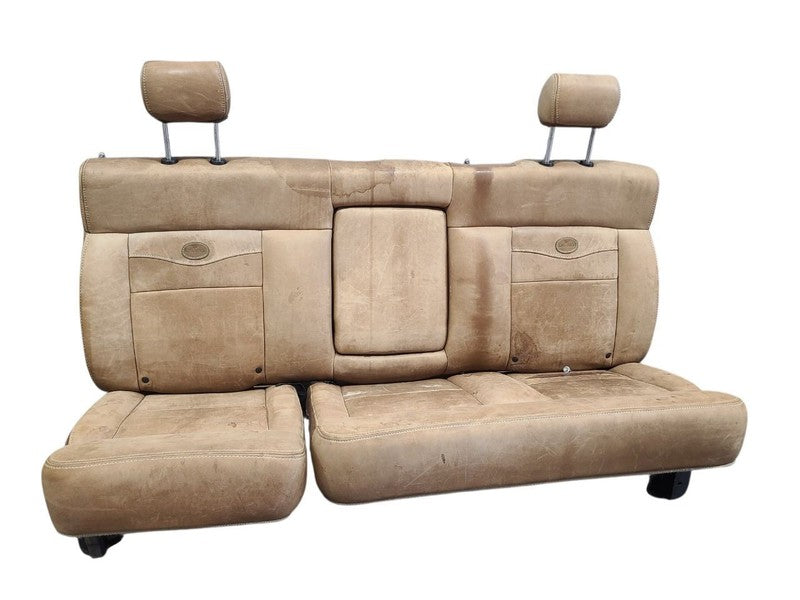 Passenger Front Seat Bench 40/20/40 Crew Cab Fits 04-08 FORD F150 PICK