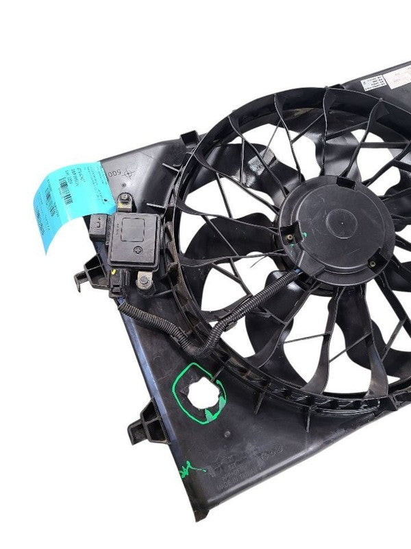 Radiator Fan Motor Fan Assembly US Built VIN 5 Fits 16-20 OPTIMA 64638