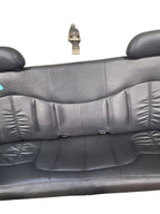 SILVRDO25 2001 Seat Rear 646817