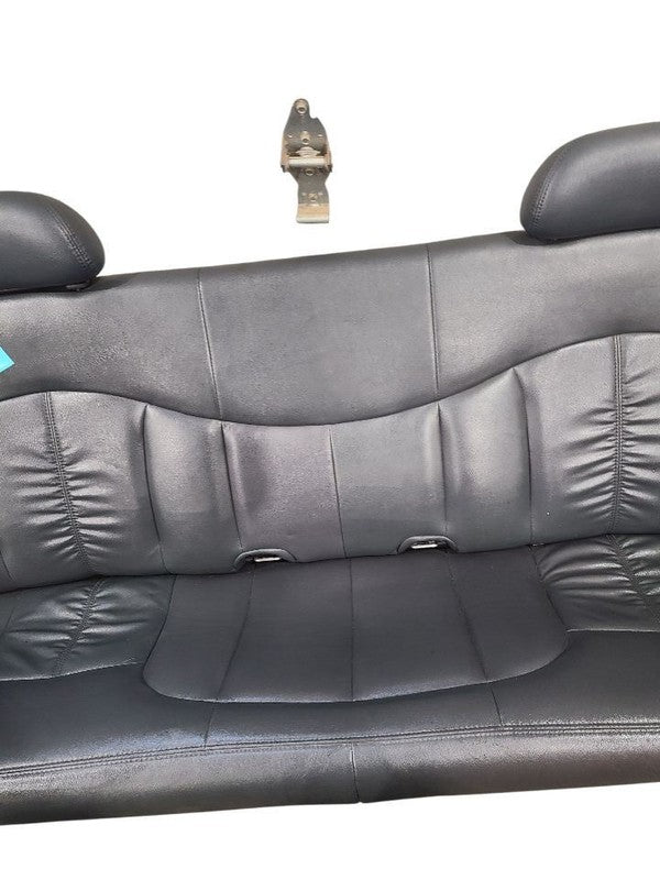 SILVRDO25 2001 Seat Rear 646817