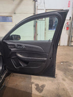Passenger Front Door VIN 1 4th Digit Limited Fits 14-16 MALIBU 652596