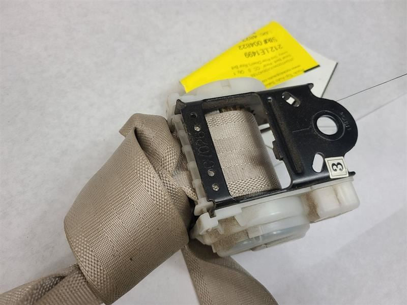 LX470     1999 Seat Belt Rear 605237