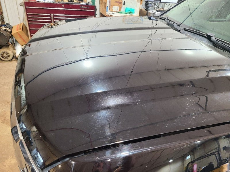 Hood Fits 14-15 SILVERADO 1500 PICKUP 662660