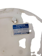 Fuel Pump Assembly Prius VIN Du 7th And 8th Digit Fits 11-15 PRIUS 651