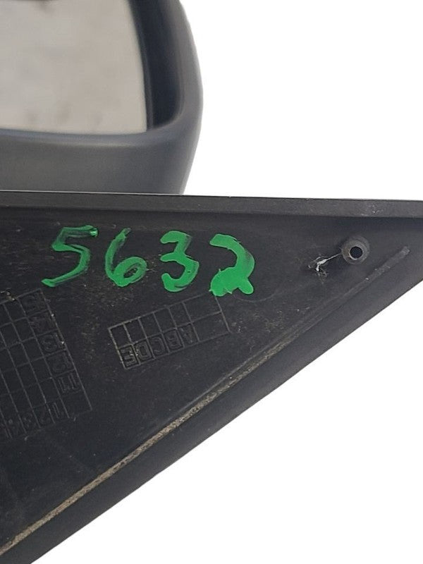 Driver Side View Mirror Power Matte Black Fits 05-11 TACOMA 673745