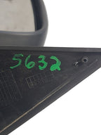 Driver Side View Mirror Power Matte Black Fits 05-11 TACOMA 673745