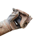 Rear Drive Shaft 4WD Chassis Crew Cab Fits 13-18 DODGE 3500 PICKUP 670