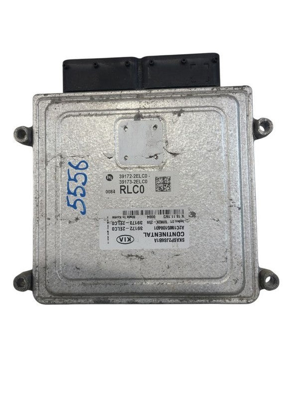 Engine ECM Electronic Control Module Gasoline Model 2.0L Fits 20-22 SO