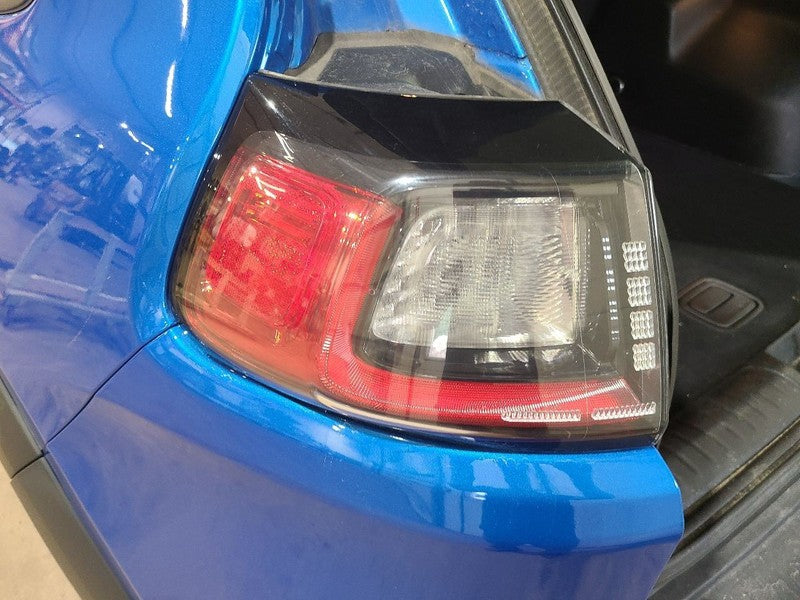 Driver Left Tail Light Quarter Panel Mounted Fits 19-23 CHEROKEE 66054