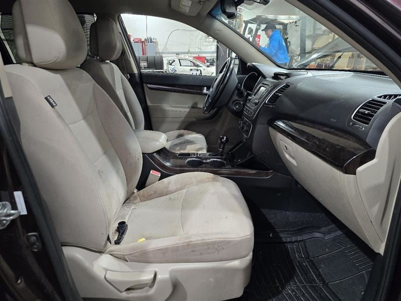 Seat Belt Front Bucket Seat Driver Retractor Fits 14-15 SORENTO 607033