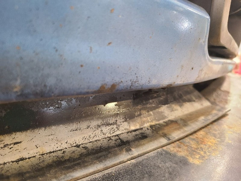 Front Spoiler From 8501 GVW Fits 92-97 FORD F250 PICKUP 679719