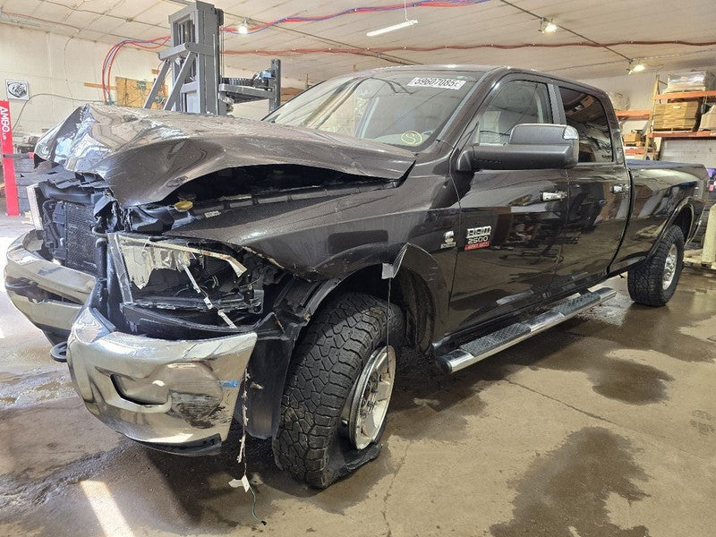 Seat Belt Front Crew Cab Bench Seat Fits 10-13 DODGE 2500 PICKUP 64108