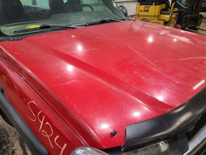 Hood Without Body Cladding Fits 03-06 AVALANCHE 1500 660616
