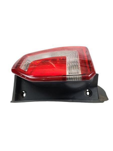 Driver Tail Light Without Police Package Clear Lens Fits 16-19 EXPLORE