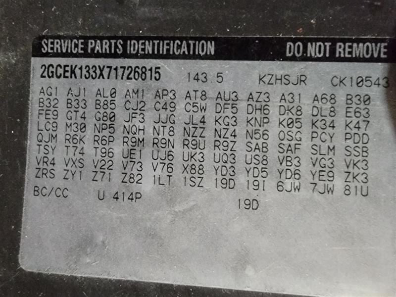 SILV15NEW 2007 Owners Manual 445929