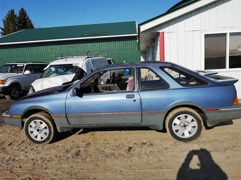 Bell Housing XR4Ti Manual Transmission Fits 87-89 MERKUR 216837
