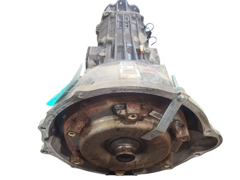 Automatic Transmission 4WD Pickup Diesel Fits 13-18 DODGE 3500 PICKUP 