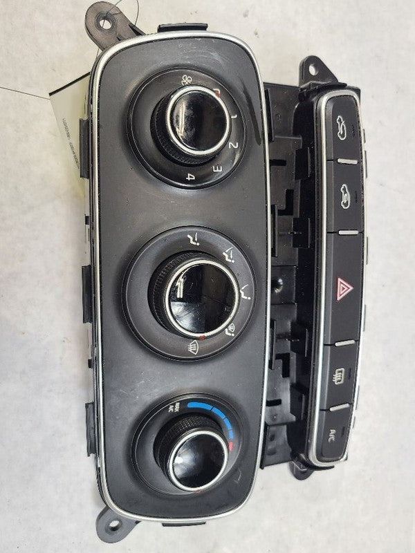 Temperature Control Manual Temperature Control Fits 14-15 SORENTO 6071