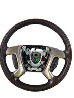 ESCALAESV 2010 Steering Wheel 645327