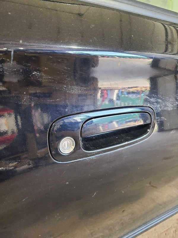 Passenger Door Handle Exterior Assembly Door Fits 00-05 CELICA 674892