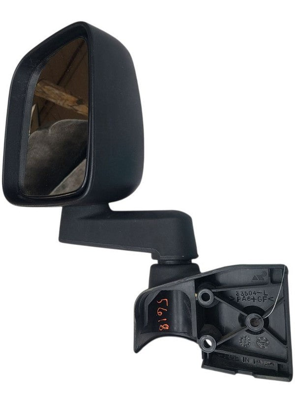 Driver Side View Mirror Manual LHD Fits 87-95 97-02 WRANGLER 672903