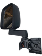 Driver Side View Mirror Manual LHD Fits 87-95 97-02 WRANGLER 672903