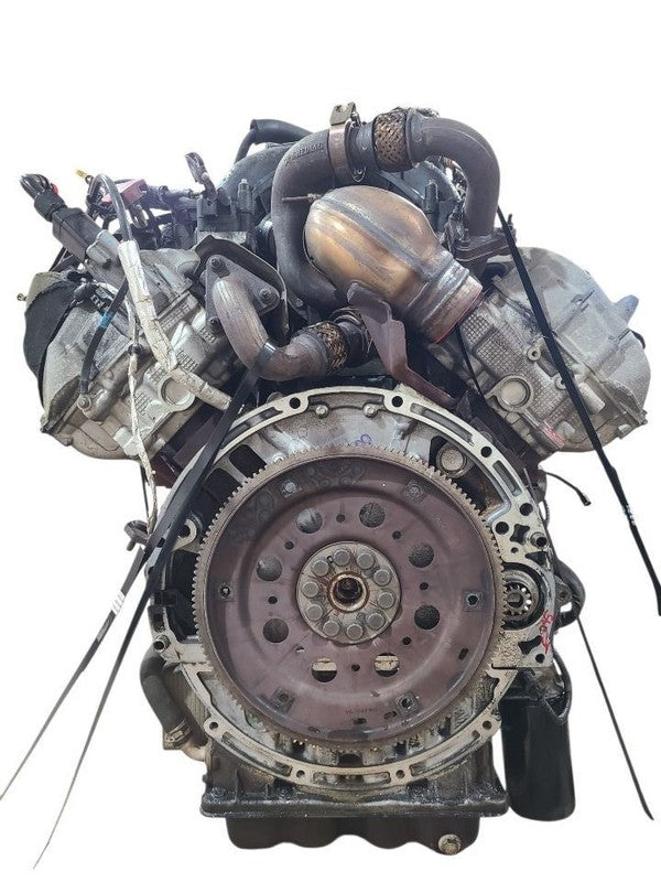 Engine 6.7L VIN T 8th Digit Diesel Pickup Fits 15-16 FORD F250SD PICKU