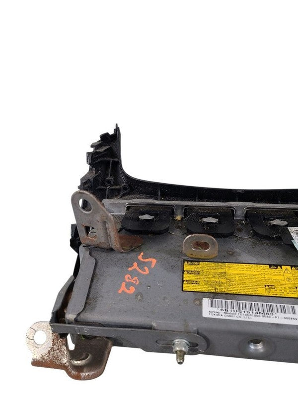 Driver Air Bag Prius VIN Du 7th And 8th Digit Driver Fits 10-15 PRIUS 