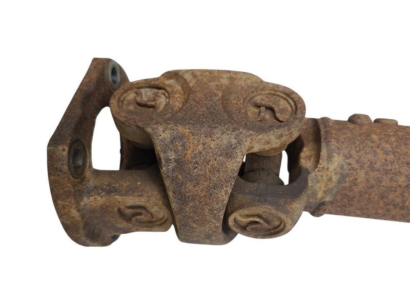 Front Drive Shaft 5.7L Serrated Flange Fits 10-13 DODGE 2500 PICKUP 67