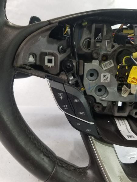 Steering Column Dash Shift Power Tilt And Telescopic Fits 15-16 MKC 49