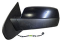 Driver Side View Mirror Classic Style Fits 14-19 SIERRA 1500 PICKUP 61