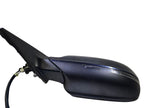 Driver Side View Mirror Power Painted Finish Fits 10-16 AUDI A4 644889