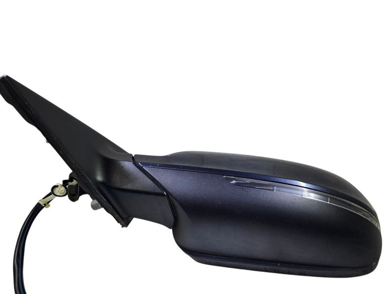 Driver Side View Mirror Power Painted Finish Fits 10-16 AUDI A4 644889