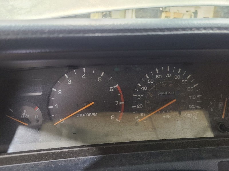 Front Bumper Fits 89-91 CAMRY 657211