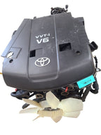 Engine 4.0L VIN U 5th Digit 1GRFE Engine 6 Cylinder Fits 05-11 TACOMA 