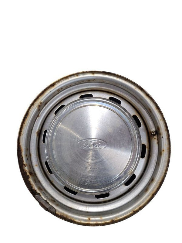 Wheel 15x6 Steel Fits 92-03 FORD E150 VAN 629900