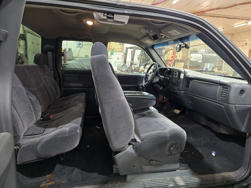 Rear Seat Extended Cab Fits 2002 SILVERADO 1500 638804