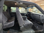 Rear Seat Extended Cab Fits 2002 SILVERADO 1500 638804