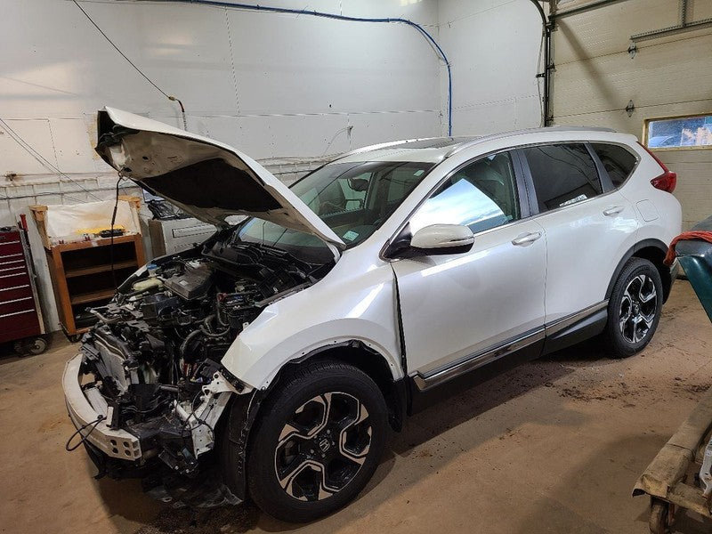 CR-V      2019 Seat Belt Rear 650185