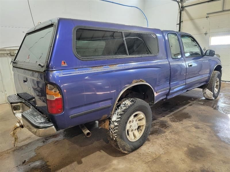 Blower Motor Fits 95-04 TACOMA 281481