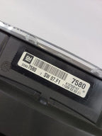 Speedometer US Market Without Lane Departure Warning Fits 12 EQUINOX 5