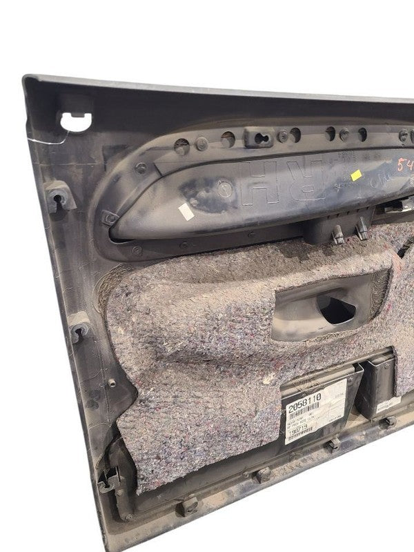 Front Passenger Door Trim Panel Fits 2001 RAM 2500 661127