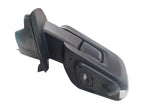 Driver Side View Mirror Power Pedestal Fits 21-25 FORD F150 PICKUP 664