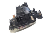Driver Headlight Halogen Bright Border Trim Fits 09-14 FORD F150 PICKU