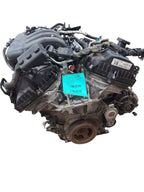Engine 3.5L VIN 8 8th Digit With Oil Cooler Fits 13-15 EXPLORER 669861