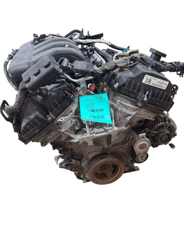Engine 3.5L VIN 8 8th Digit With Oil Cooler Fits 13-15 EXPLORER 669861