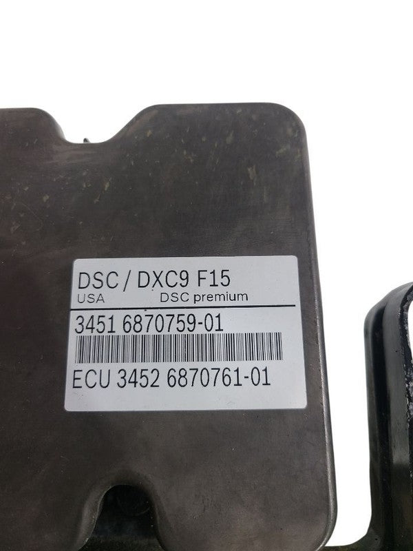 Anti-Lock Brake Part Assembly Without Automatic Park Fits 15-19 BMW X6