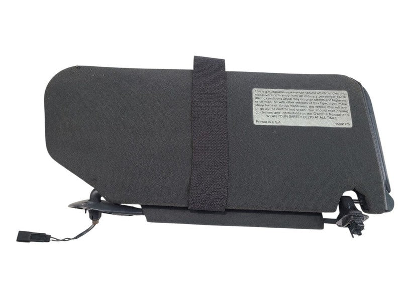BLAZERS10 1996 Sun Visor 664780
