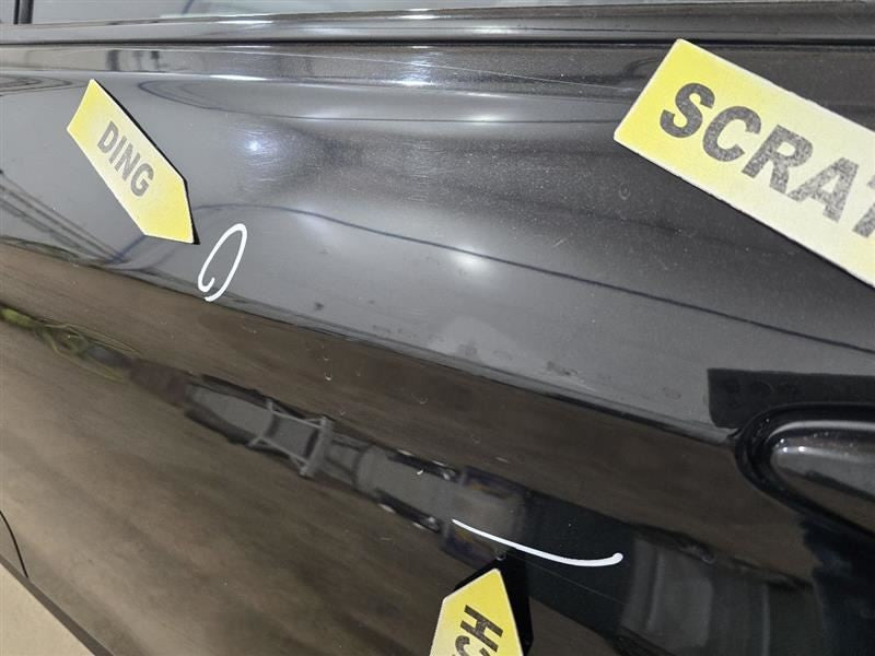 Driver Left Rear Side Door Fits 12-18 BMW 320i 604483